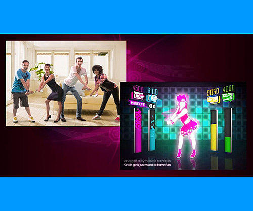 Just Dance Just Dance