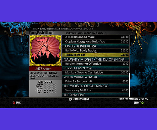 The Rock Band Network to Debut This Fall The Rock Band Network to Debut This Fall