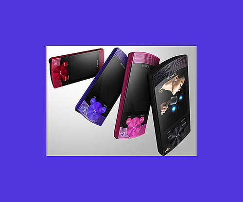 Sony Announces New Walkmans Sony Announces New Walkmans