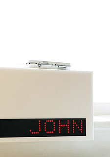 Alice Wang Alarm Clock Prank Calls Your Contacts if You Don't Wake Up
