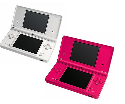 White and Pink DSis White and Pink DSis