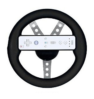 Rumble Wheels For the Wii Are Now Available to Purchase