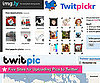 Five Handy Sites for Uploading Pics to Twitter