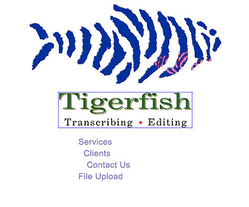 Tigerfish Tigerfish