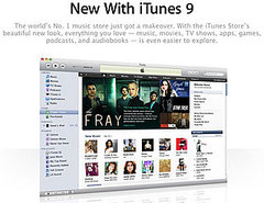 Daily Tech: The New iTunes 9 Is Available For Download Today Daily Tech: The New iTunes 9 Is Available For Download Today