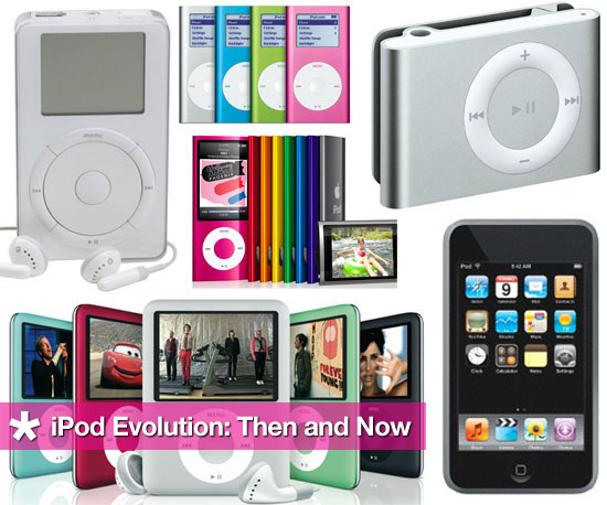 New iPods Being Released? An iPod Retrospective