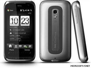 Windows Mobile 6.5 Launching This Fall