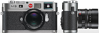 Leica M9 Digital Camera Revealed This Week With an $8000 Price Tag