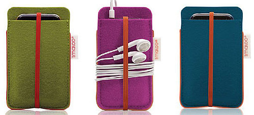Keep Your Gadgets Scratch Free With the Redmaloo Gadget Sleeves