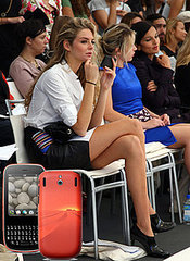 The New Palm Pixi to Woo NY Fashion Week Attendants 