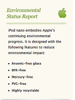 Do You Care How "Green" Your Gadgets Are? 