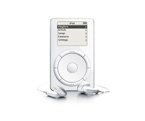 Second Generation iPod Second Generation iPod