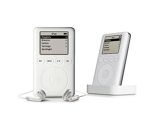 Third Generation iPod Third Generation iPod