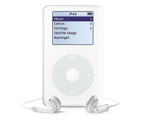 Fourth Generation iPod Fourth Generation iPod
