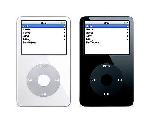Fifth Generation iPod Fifth Generation iPod