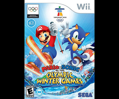 Mario and Sonic at the Winter Olympic Games Mario and Sonic at the Winter Olympic Games