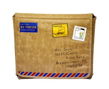 Postage Sleeve For MacBooks 