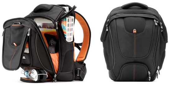Photos of the Boa Booq Laptop Bag