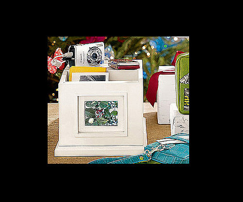 Digital Photo Station From Pottery Barn ($99) Digital Photo Station From Pottery Barn ($99)