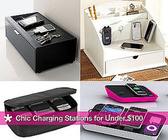 Chic Charging Stations For Under $100 