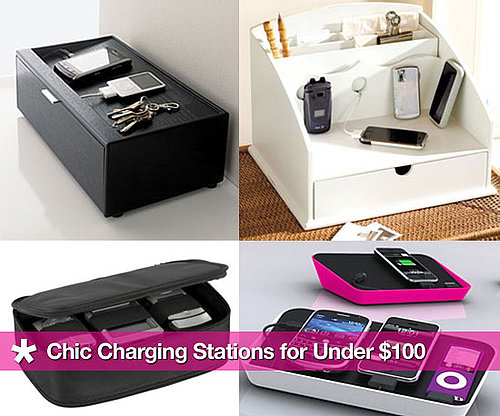 Chic Charging Stations For Under $100 