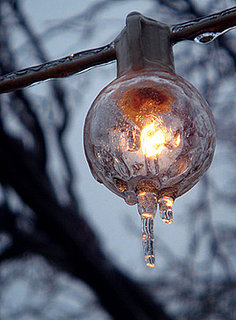 Cool Capture: Fire and Ice With a Sony Cybershot