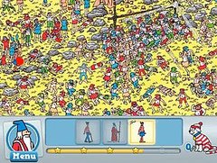 Where's Waldo Gets Turned Into a Video Game! 