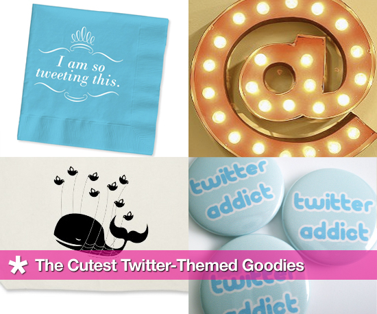 The Cutest Twitter Gear The Cutest Twitter Gear