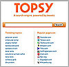 Website of the Day: Topsy 