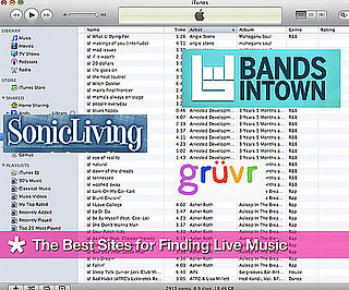 Find Live Music Near You