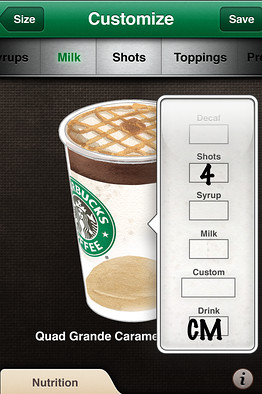 Daily Tech: Starbucks Debuts Two Handy iPhone Apps 