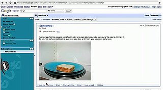 Google Reader Has a New Special Surprise Hidden Inside It 