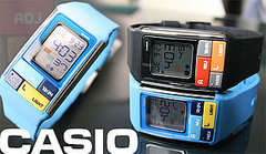 Daily Tech: Casio Debuts Some Geeky Cubic Puzzle Watches Daily Tech: Casio Debuts Some Geeky Cubic Puzzle Watches