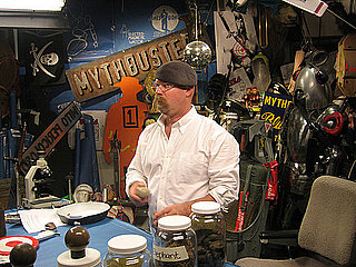 GeekSugar Interviews Adam Savage and Jamie Hyneman From MythBusters