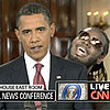 President Obama Gets Auto-Tuned