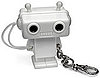 Robot Headphone Splitter