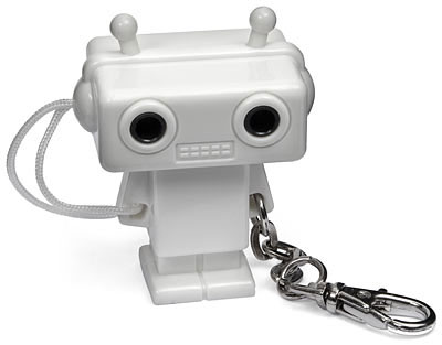 Robot Headphone Splitter