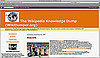 Website of the Day: WikiDumper