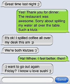 Tech Dating 101: What's Up With All the Emoticons? 