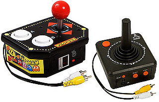 Pick Up a Few Retro Gaming Controllers For Endless Arcade Fun at Home