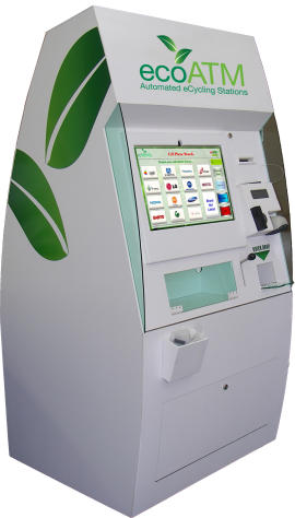 Daily Tech: New EcoATM Will Pay You For Your Old Gadgets