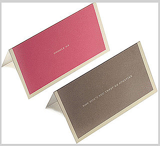 Modern Day Notecards Featuring Subtle Geeky One-Liners