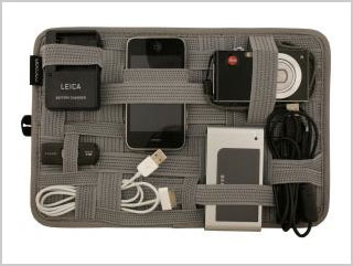 The Grid-It Organization System From Flight001 Keeps All of Your Gadgets Organized