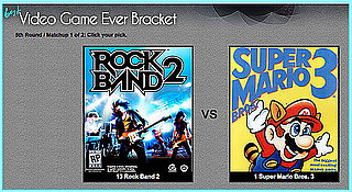 Pick the Best Video Game of All Time on GeekSugar