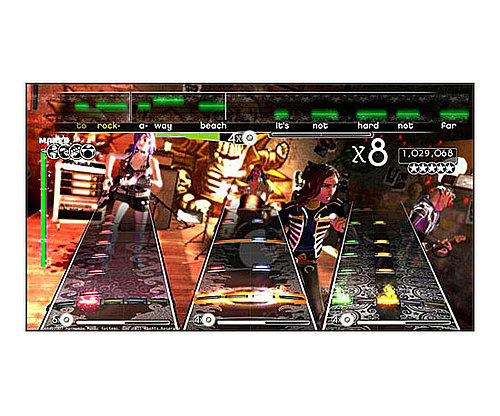 Queen's Rock Band Song List Released Queen's Rock Band Song List Released