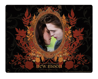 New Moon Laptop Decals 