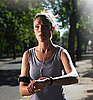 Marathon Runner Disqualified For Using MP3 Player During Race