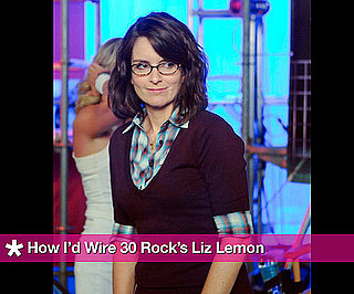How I'd Wire Liz Lemon