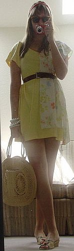 Look of the Day: Sunny Skies 