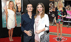 Photo of Cameron Diaz, Miranda Kerr, and Alexandra Richards
